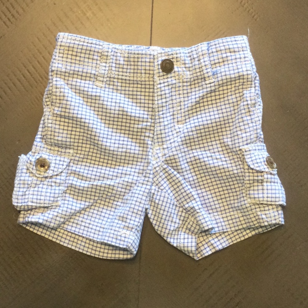 Carter’s Cargo Shorts